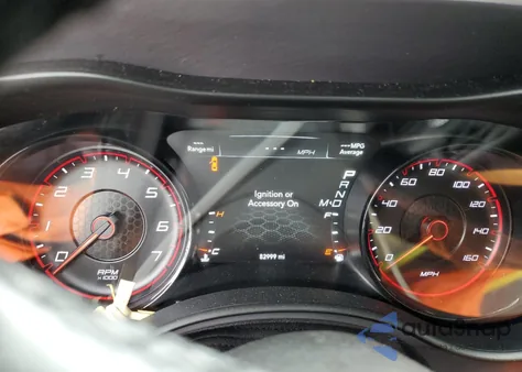 2020 Dodge Charger R/T из США, поврежденный, VIN 2C3CDXCT9LH233170